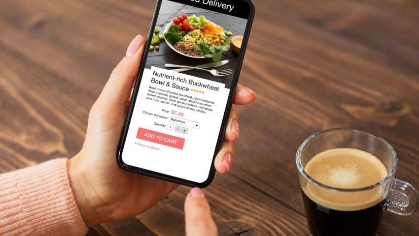 Ristorazione Online in Italia: è (quasi) boom di ristoranti virtuali