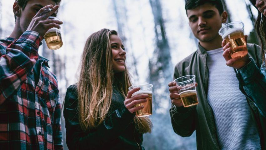 Come bevono i millennials e cosa prediligono?