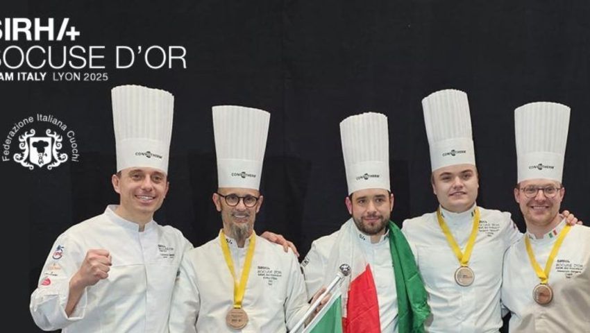 La classifica del Bocuse D’Or Europa: L’Italia tra le prime 10