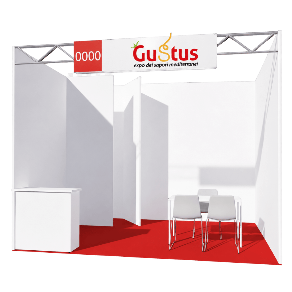 Stand 12mq